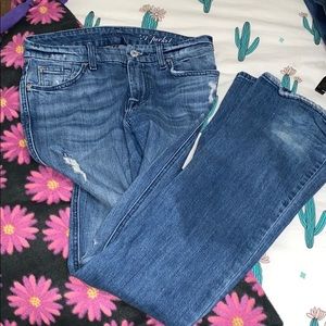 Cute 7’s jeans